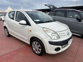nissan pixo 2011 1.0 benzina 5 porte neopatentati