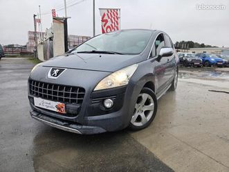 ◊ à vendre : peugeot 3008 1.6 thp 156 ch
