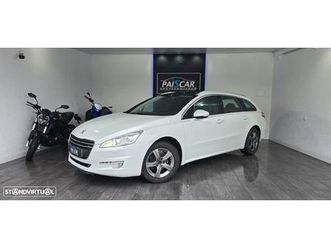 peugeot 508 sw e-hdi fap 110 egs6 active