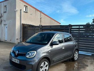 twingo tce 95cv en très bon état