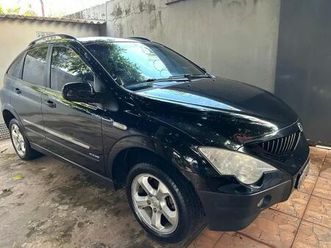 ssangyong actyon 2.3 16v 150cv aut. 2010