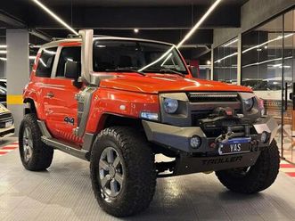 troller t-4 4x4 2.8 tb int. cap. lona diesel 2015