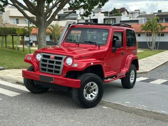 troller t-4 4x4 3.2 tgv tdi cap. rígida diesel 2013