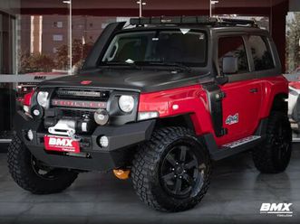 troller t-4 bold 4x4 3.2 tdi cap. rígida diesel 2017