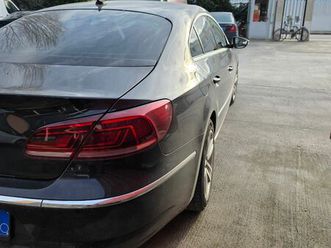 volkswagen passat cc sport