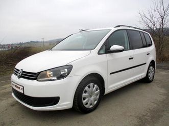 volkswagen touran 1.2tsi 77kw tl*l+z pneu*výhřev