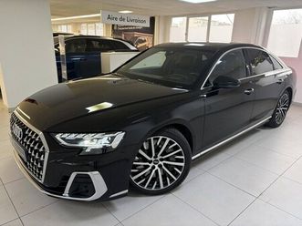a8 l 60tfsi e tiptronic 8 quattro avus extended