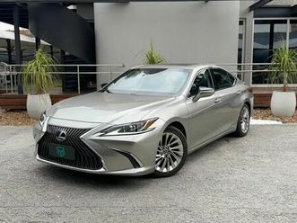lexus es-300h es300h 2.5 16v aut. (hybrid) 2019