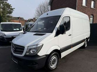 313 cdi - l2h2 - tva deductible - utilitaire -