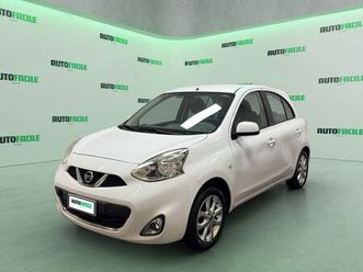 nissan micra 1.2 - gpl