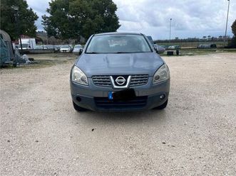 nissan qashqai 1.6 16v visia