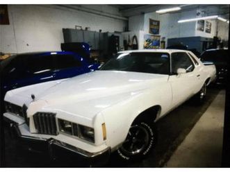 1977 pontiac grand prix for sale