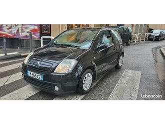 citroën c2 1.1i 60cv virgin mega ct ok