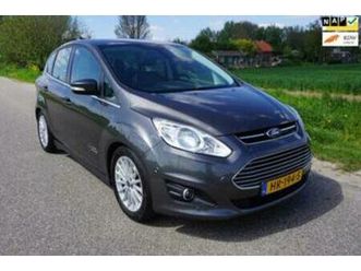 ford c-max 2.0 plug-in hybrid titanium plus — ford — marktplaats