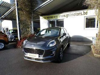 1.0 125cv gris 05/22 66289km airco gps camera