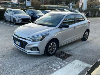 hyundai i20 5p 1.2 mpi connectline econext gpl 73