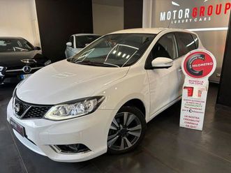 nissan pulsar 1.5 dci tekna 110cv