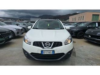nissan qashqai qashqai+2 1.6 dci dpf tekna