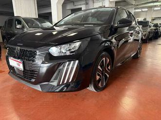 208 ii 1.2 puretech allure s varie unità