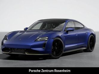 porsche taycan turbo s |innodrive |nachtsichtassistent