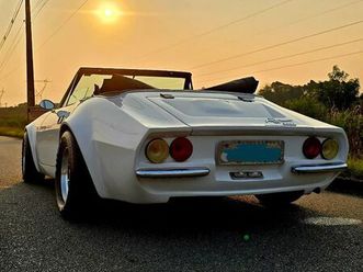 puma gts 1.6 conversivel 8v gasolina 2p manual 1974