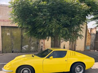 puma gts 1.6 coupe 8v gasolina 2p manual 1980