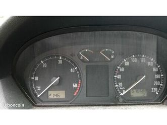vend skoda fabia break