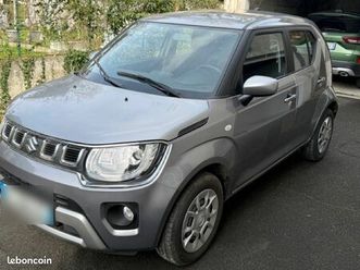 suzuki ignis 2021 16000 km
