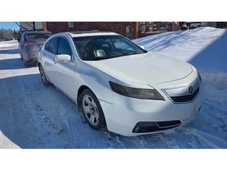 acura tl 2012 197k kms