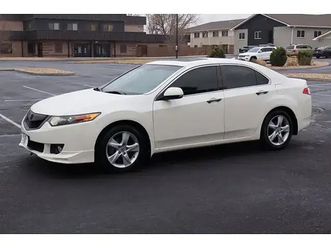 2009 acura tsx - manual - well maintained