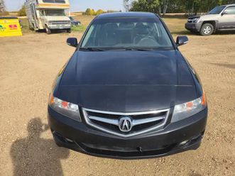 for sale 2006 acura tsx 2.4 liter