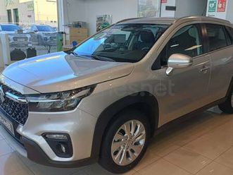 suzuki s-cross 1.4t s2 mild hybrid