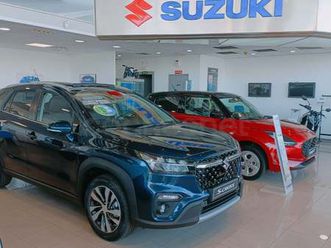 suzuki s-cross 1.4t s3 4wd mild hybrid