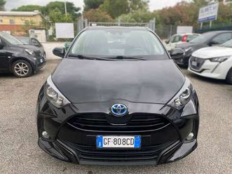 yaris iv 2020 1.5h active