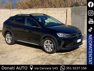 taigo manuale 115cv || 3.456 km