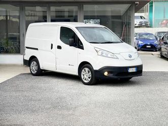 nissan nv200 elettrico 109cv e6 neo - 2021