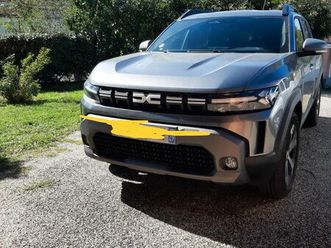 dacia renault duster 3