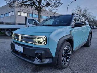 e-tech iconic comfort range 150 cv