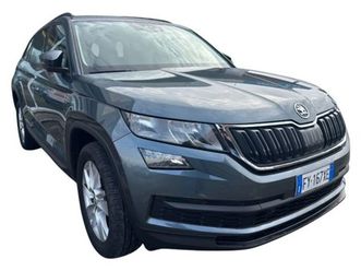 kodiaq 1ª serie kodiaq 1.5 tsi act style