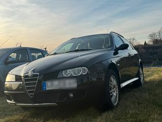 alfa romeo 156 crosswagon q4