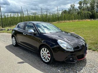 alfa romeo giulietta 1.4 tb - bj2011 - tüv 06/27 - gepflegt