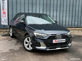 audi a1 citycarver 30 tfsi 110 s tronic 7