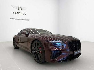 continental gt black edition