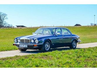 daimler double six s3 (1988), seit 27 jahren im besitz