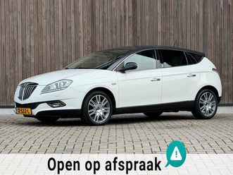 lancia delta - 1.8-16v di platinum / leder / trekhaak /