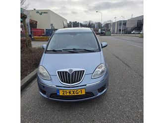 lancia musa - 1.4-16v platino s&s