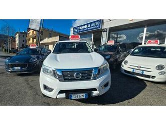 nissan navara 2.3 dci 2wd 163 cv