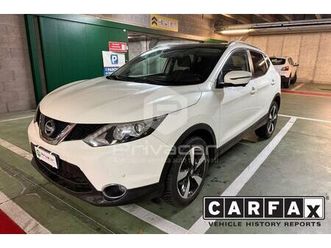 nissan qashqai 1.5 dci n-connecta