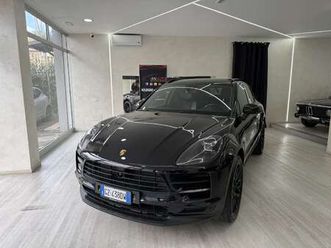 macan s pasm 2019 3.0 s 354cv