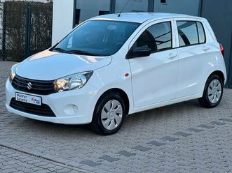 suzuki celerio klima